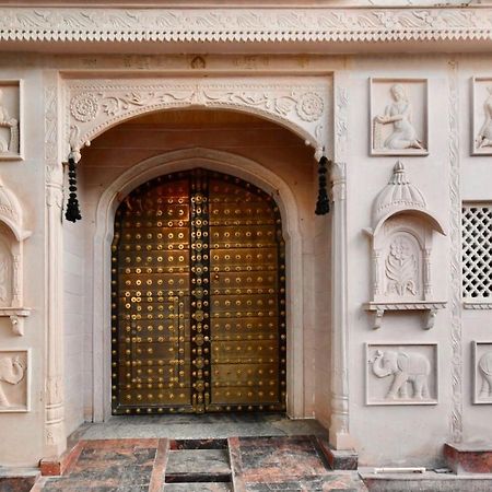 Jashoda Mystic Haveli Pushkar Exterior photo