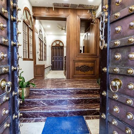 Jashoda Mystic Haveli Pushkar Exterior photo