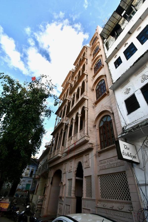 Jashoda Mystic Haveli Pushkar Exterior photo