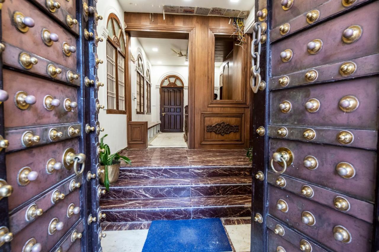 Jashoda Mystic Haveli Pushkar Exterior photo