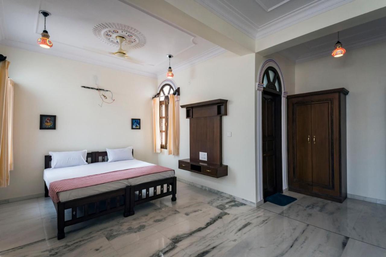 Jashoda Mystic Haveli Pushkar Exterior photo
