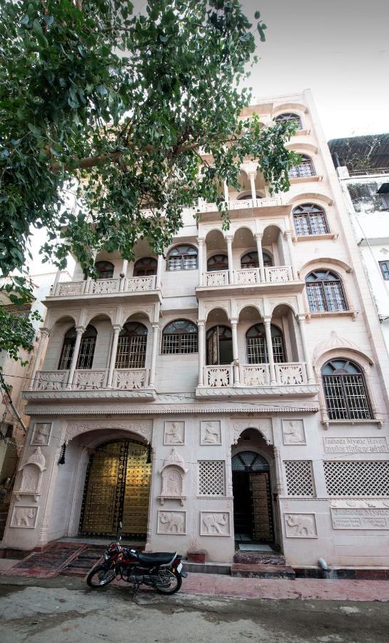Jashoda Mystic Haveli Pushkar Exterior photo
