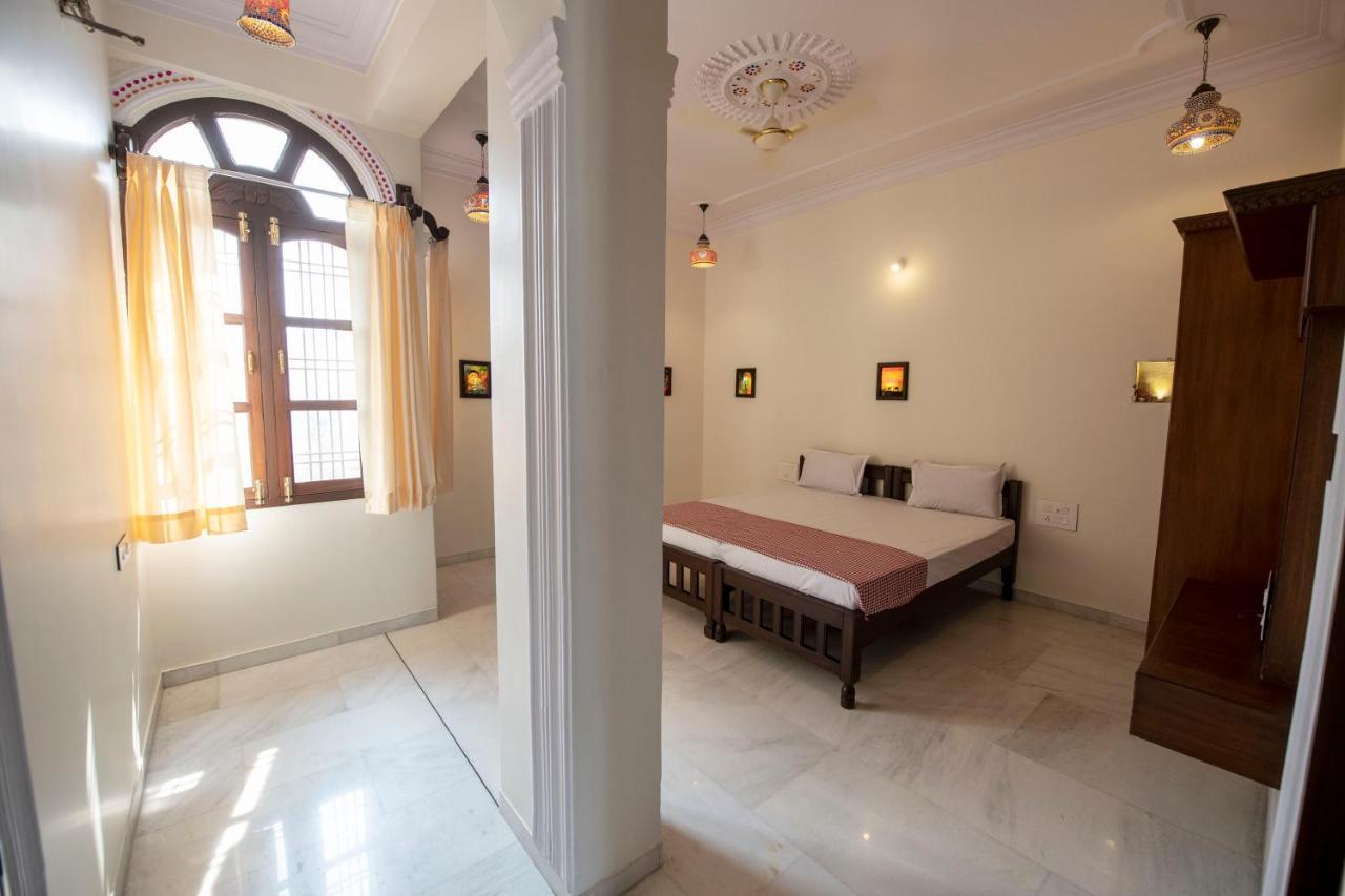 Jashoda Mystic Haveli Pushkar Exterior photo