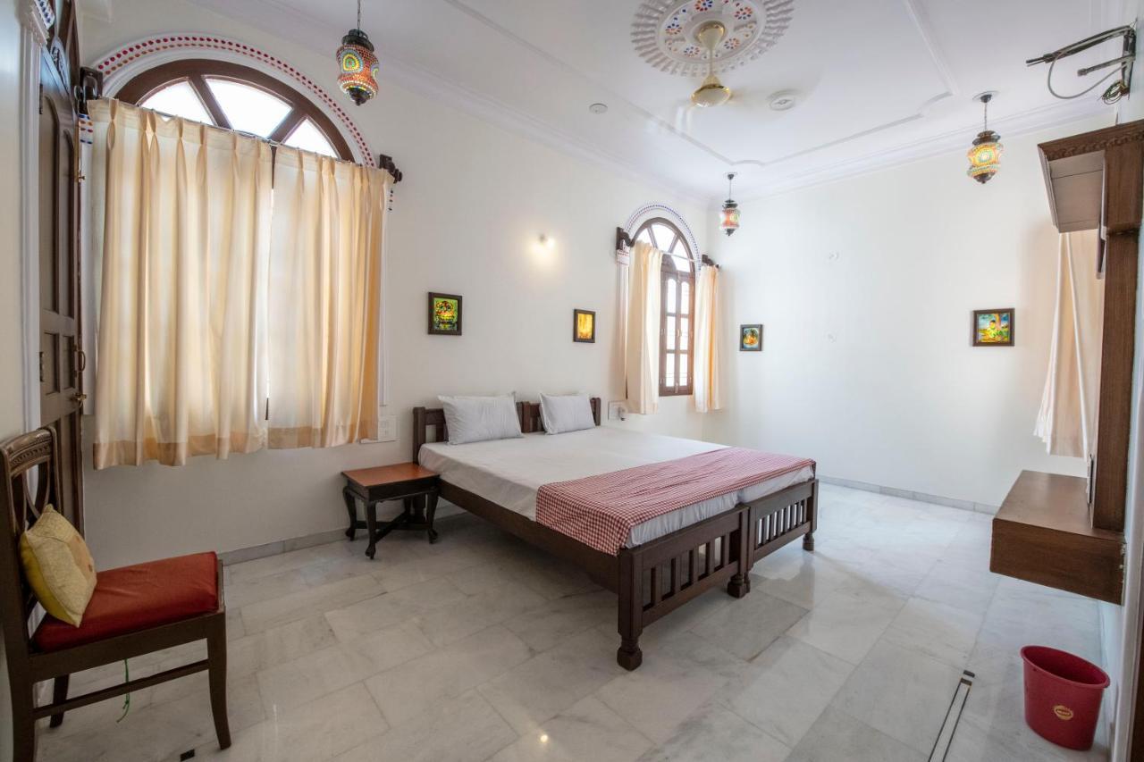 Jashoda Mystic Haveli Pushkar Exterior photo