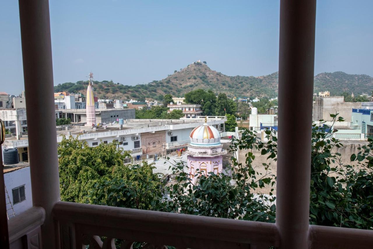 Jashoda Mystic Haveli Pushkar Exterior photo