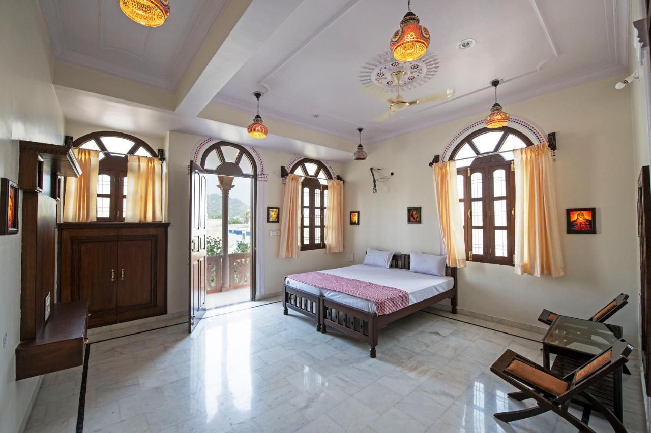 Jashoda Mystic Haveli Pushkar Exterior photo