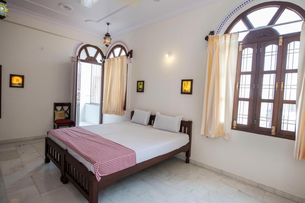 Jashoda Mystic Haveli Pushkar Exterior photo